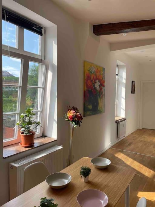 Castle View Living 1 - Best Apartment In Weilburg Exterior foto